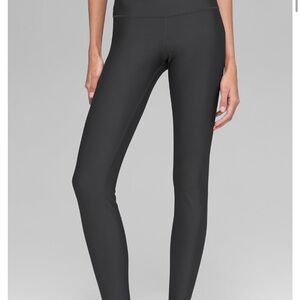 ALO Yoga Women's 7/8 Airlift Anthracite Leggings